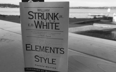 My Yearly Reread: Strunk and White’s The Elements of Style