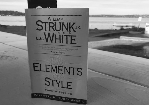 My Yearly Reread: Strunk and White’s The Elements of Style