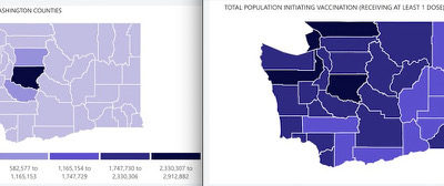Two Washington States + One Covid—A Deadly Ménage à Trois