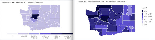 Two Washington States + One Covid—A Deadly Ménage à Trois