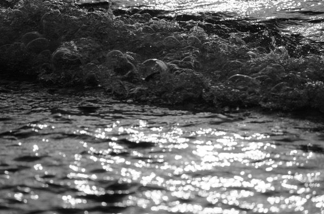 Bubble Boundary Haiku