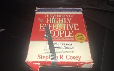 Re-listening to The Seven Habits of Highly Effective People