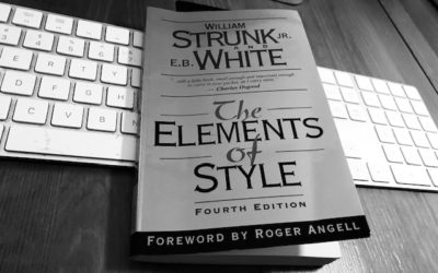 Blogging Advice From a Man Named Elwyn