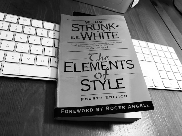 Blogging Advice From a Man Named Elwyn