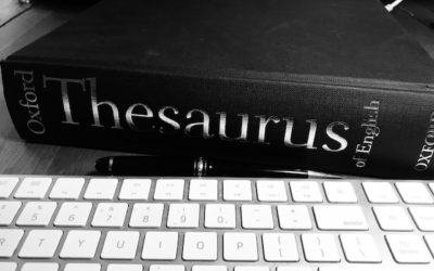 The Thesaurus: An Odd Benefit of Writing Poetry