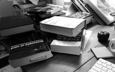 Messy Desk = Messy Mind (And That’s OK!)