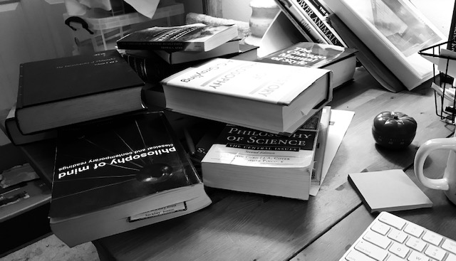 Messy Desk = Messy Mind (And That’s OK!)