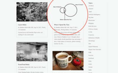 My Most Important September Blog Post