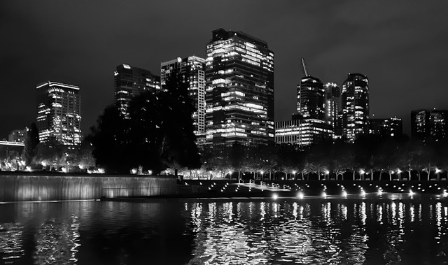 Black, White, and Grey