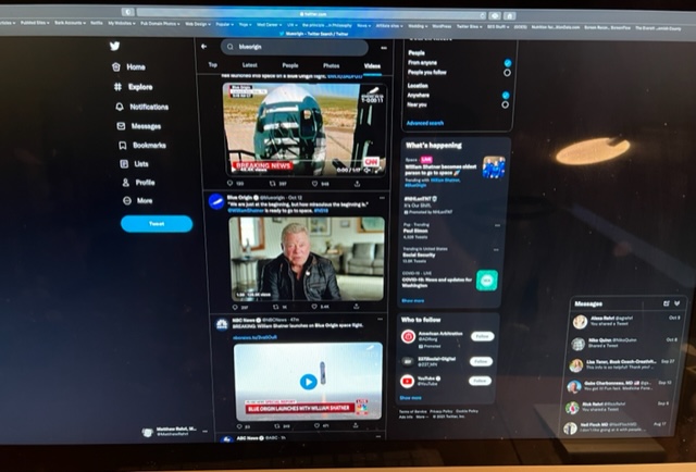 The Spiritual Value of Going to Space