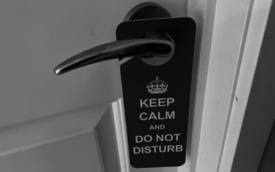 Innovation and Shutting The Door