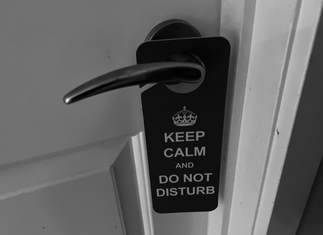 Innovation and Shutting The Door