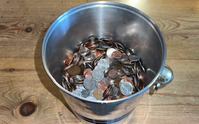 My Coin Bucket: A Call To Simplicity