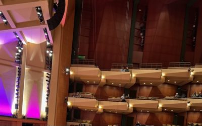 Why I Go to The Symphony