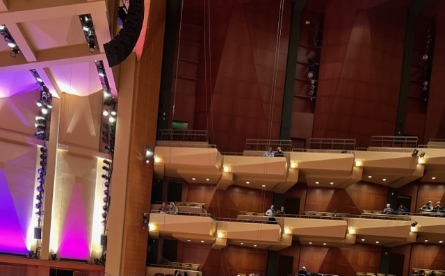 Why I Go to The Symphony