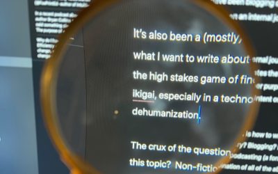 Focusing On My Ikigai