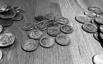 Great Ideas Are A Dime A Dozen