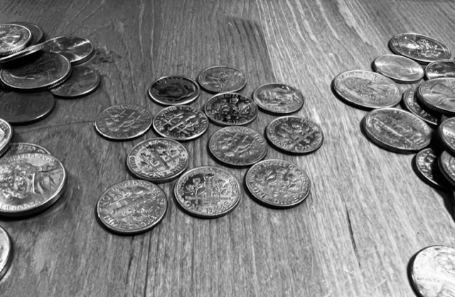 Great Ideas Are A Dime A Dozen