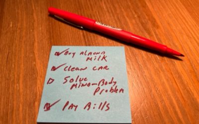 Being An Intellectual Hobbit