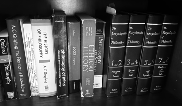 Why I Study Philosophy