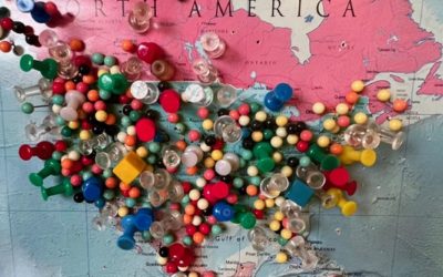 On Blogging: Diversity of Distribution vs. Subject Matter