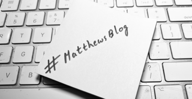 Adopting My Own Blogging Hashtag