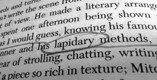 Wordsmiths Love Words