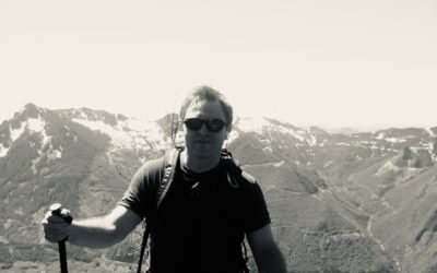 Writing, Mountain Climbing, and Risk