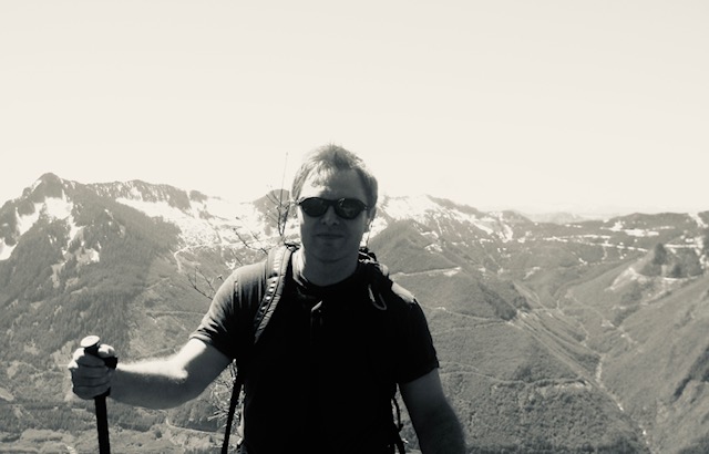 Writing, Mountain Climbing, and Risk