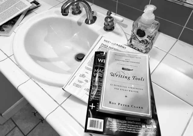 Your Bathroom: An Ikigai Clue