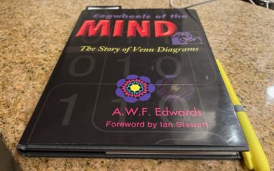 An Easy-To-Read Book About Venn Diagrams