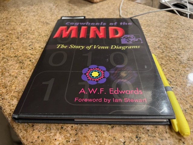 An Easy-To-Read Book About Venn Diagrams