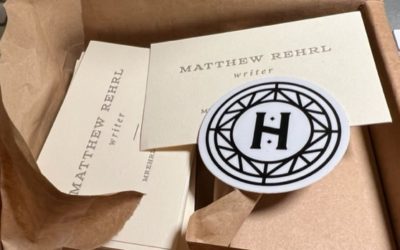 I Love My Hoban Cards