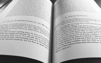 My Big Book of Causation!