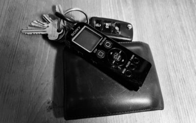 Resuming My Writing-by-Dictation