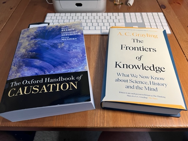 Choosing My Next Philosophy Reading