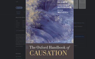 My Long Struggle With Causation