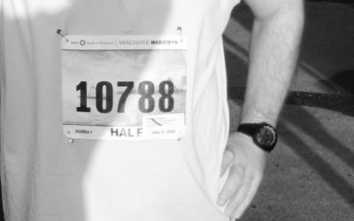 A Self-Check System for Running (and Writing?)