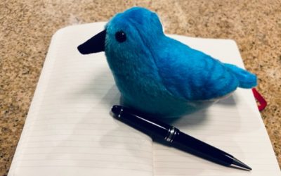 Is Tweeting Serious Writing?