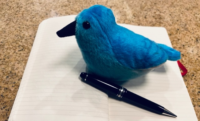 Is Tweeting Serious Writing?