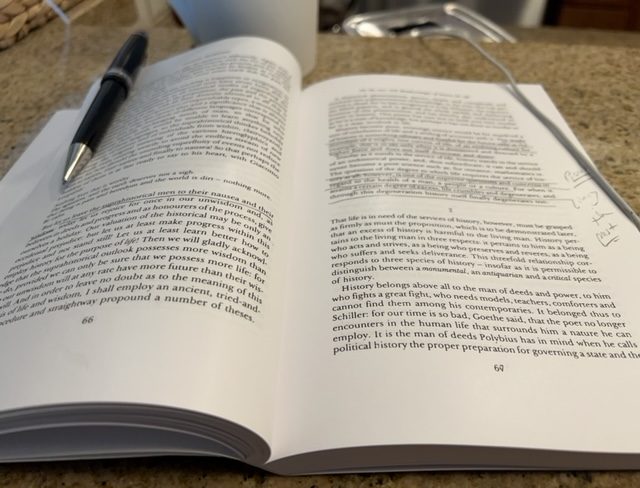 The Early Morning Ikigai Clue