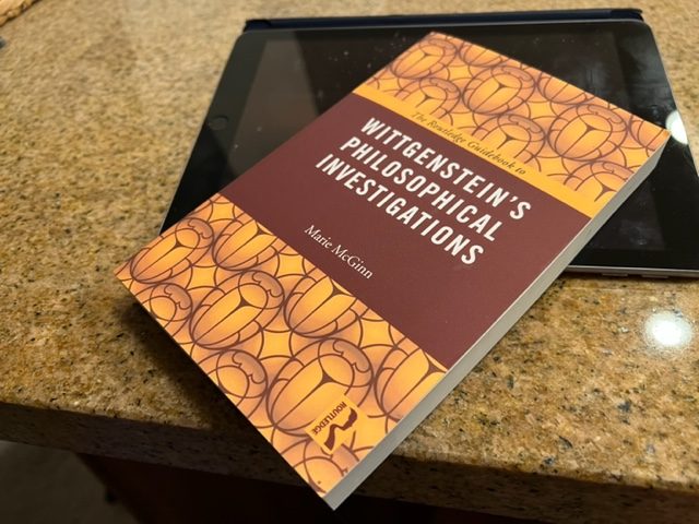 Wittgenstein, Mountains, And Rivers