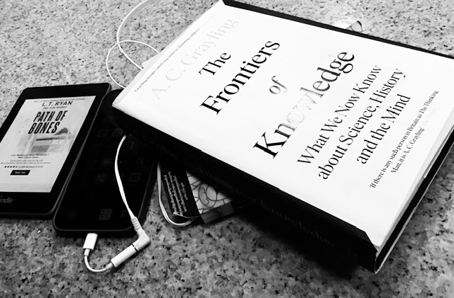 Reading: My New Blog Category