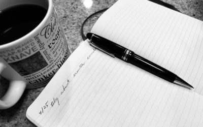 Morning Pages: A Creative Habit Worth Keeping