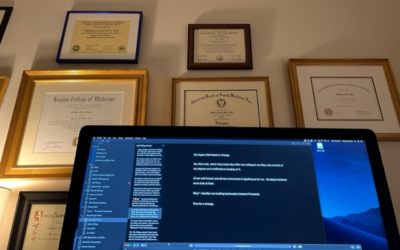 My Degree Wall Needs to Change