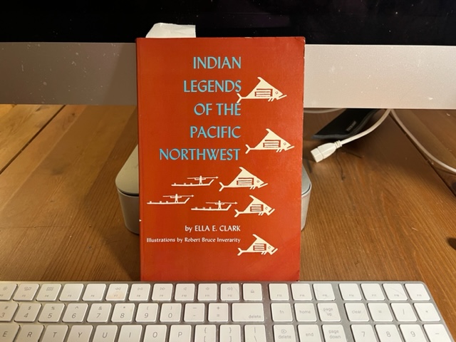 One of My Reference Books