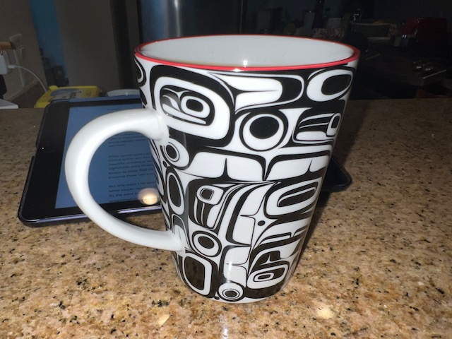 My Go-To Writing Coffee Mug