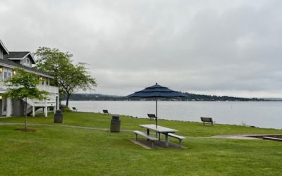 One Of My Favorite Blog Writing Spots