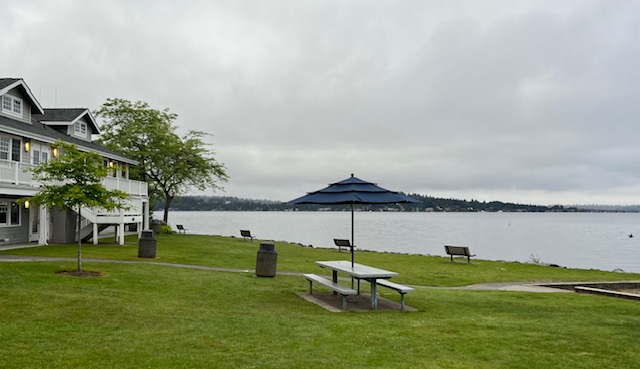 One Of My Favorite Blog Writing Spots