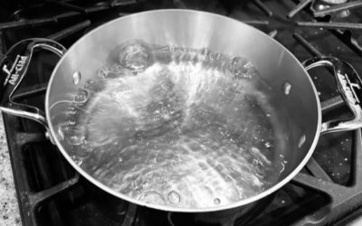 Don’t Try To Boil The Ocean